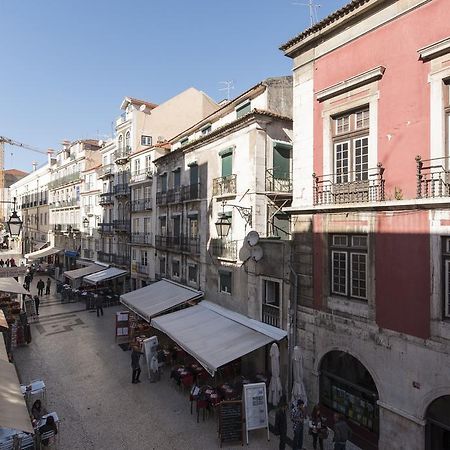 Downtown Doll'S House Διαμέρισμα Lisboa Εξωτερικό φωτογραφία