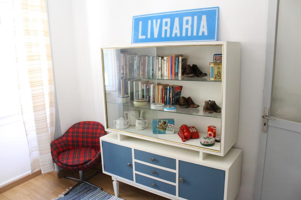 Downtown Doll'S House Διαμέρισμα Lisboa Δωμάτιο φωτογραφία