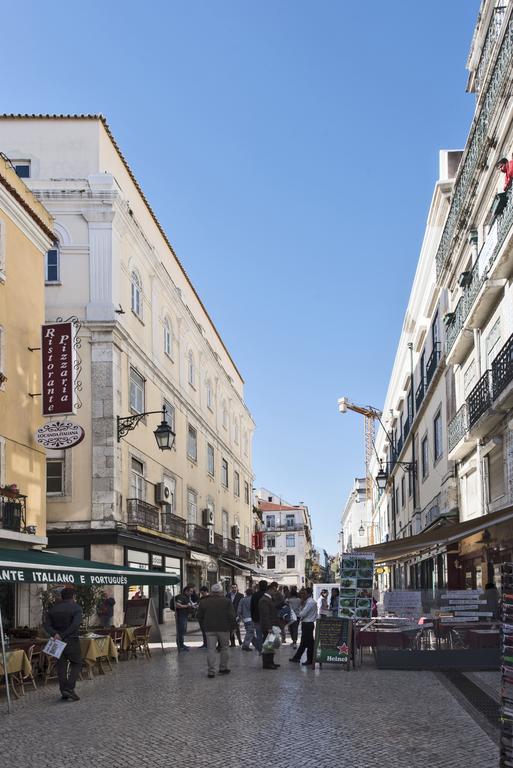 Downtown Doll'S House Διαμέρισμα Lisboa Εξωτερικό φωτογραφία