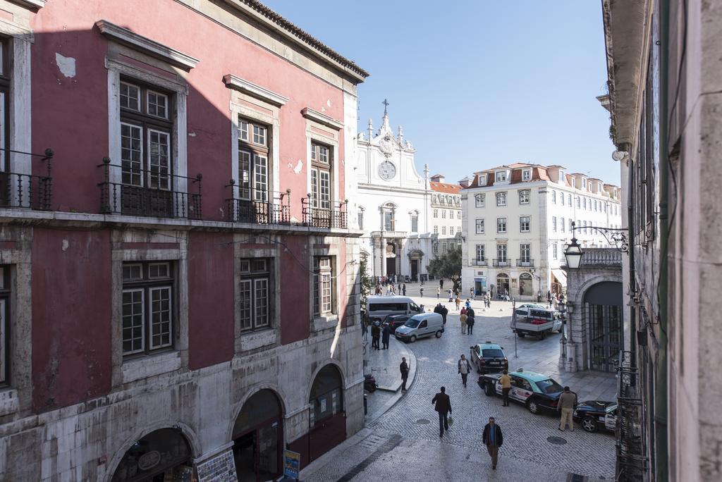 Downtown Doll'S House Διαμέρισμα Lisboa Εξωτερικό φωτογραφία
