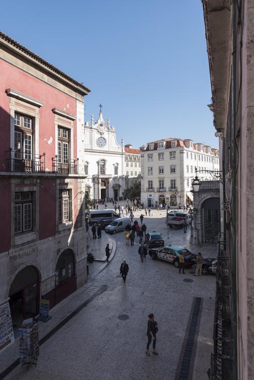 Downtown Doll'S House Διαμέρισμα Lisboa Εξωτερικό φωτογραφία