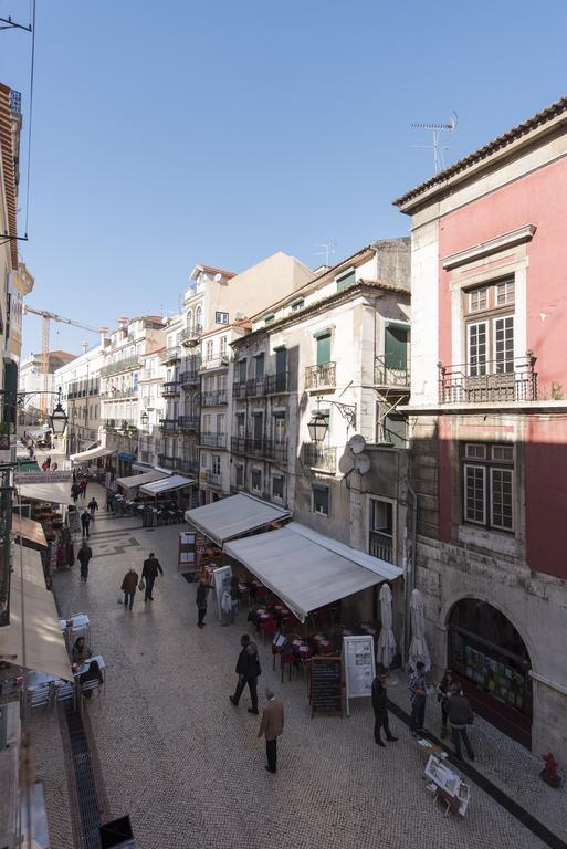 Downtown Doll'S House Διαμέρισμα Lisboa Εξωτερικό φωτογραφία