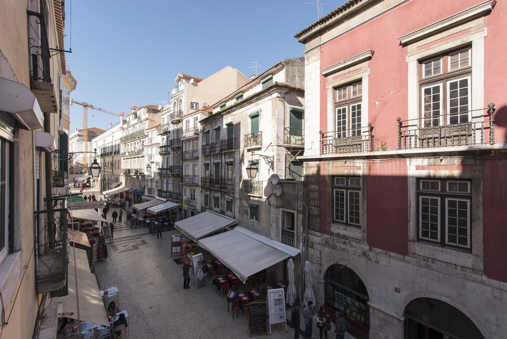 Downtown Doll'S House Διαμέρισμα Lisboa Εξωτερικό φωτογραφία