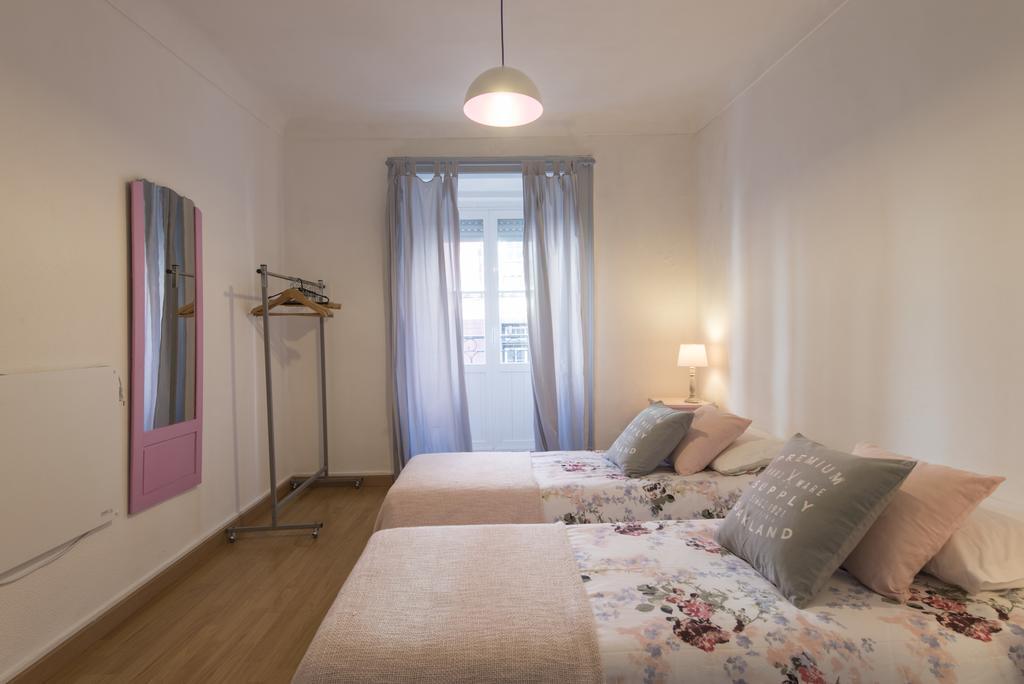 Downtown Doll'S House Διαμέρισμα Lisboa Εξωτερικό φωτογραφία