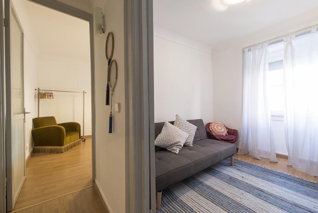 Downtown Doll'S House Διαμέρισμα Lisboa Εξωτερικό φωτογραφία