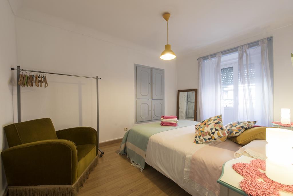 Downtown Doll'S House Διαμέρισμα Lisboa Εξωτερικό φωτογραφία